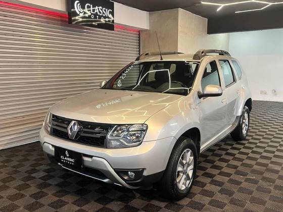 RENAULT DUSTER 1.6 16V SCE FLEX DYNAMIQUE X-TRONIC